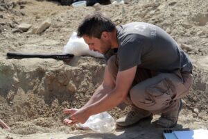 régészeti felfedezés