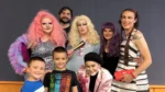 drag queenek gyerekek