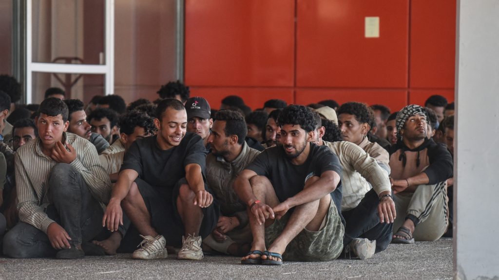 görögország és a migránsok