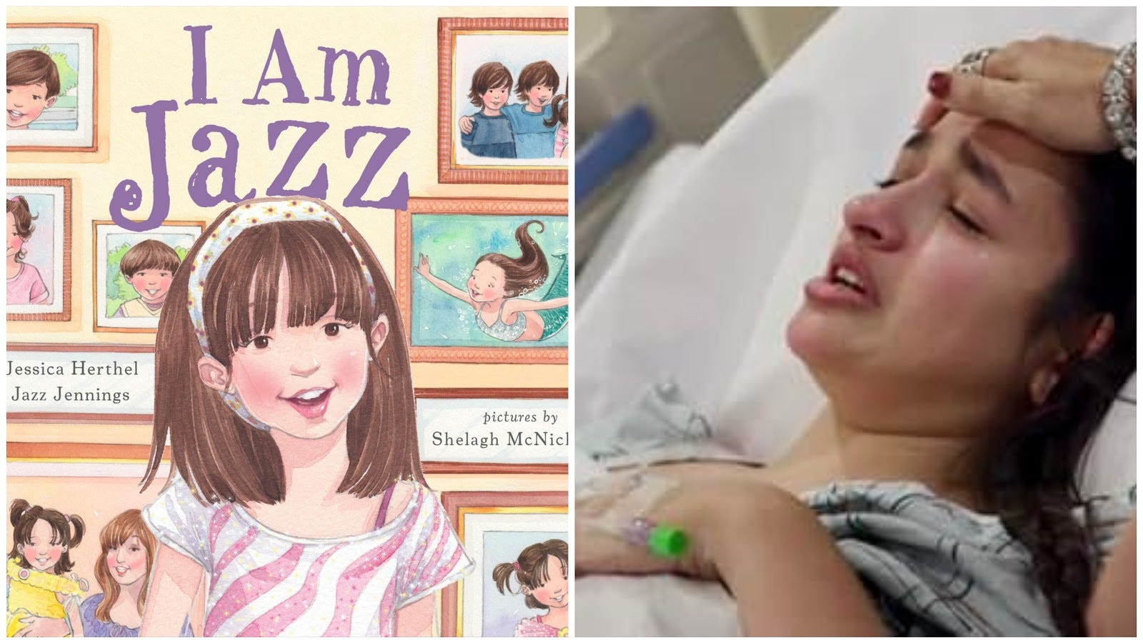 i am jazz