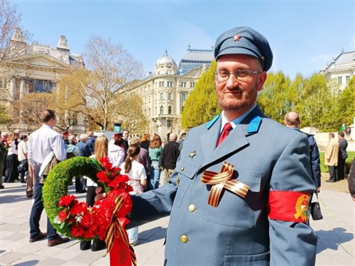 kommunisták Udvardy