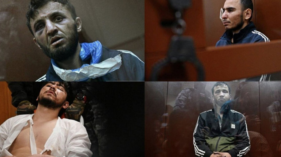 moszkvai terrortámadás