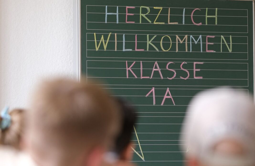 németország iskola