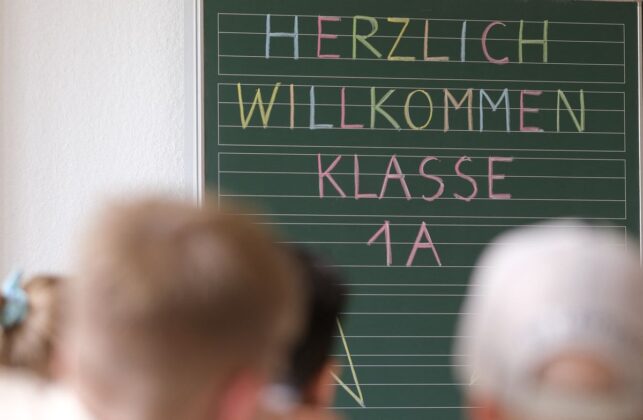 németország iskola