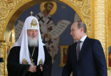 oroszország sátánizmus