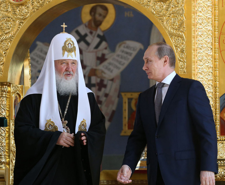 oroszország sátánizmus