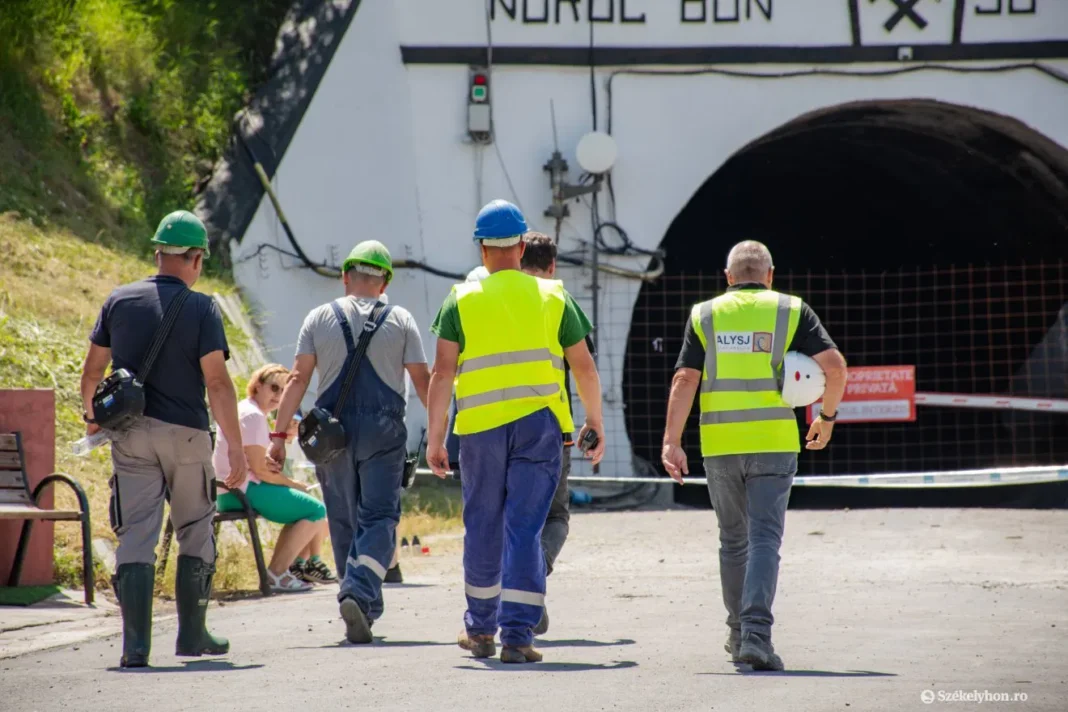 parajdi bányakatasztrófa