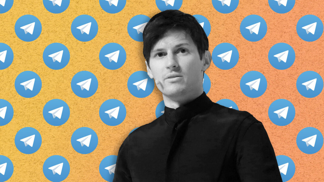 Pavel Durov