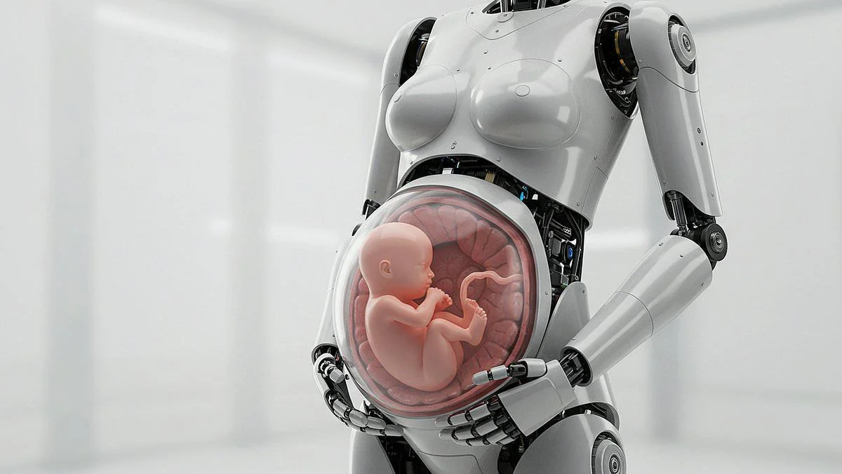 robot béranya