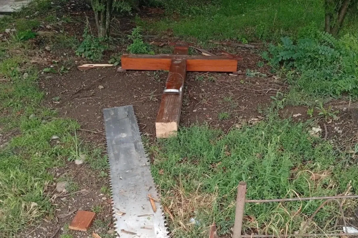 rongálás Székelyudvarhelyen
