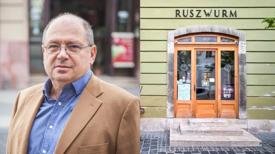 Ruszwurm