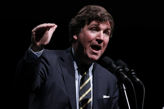 tucker carlson epstein