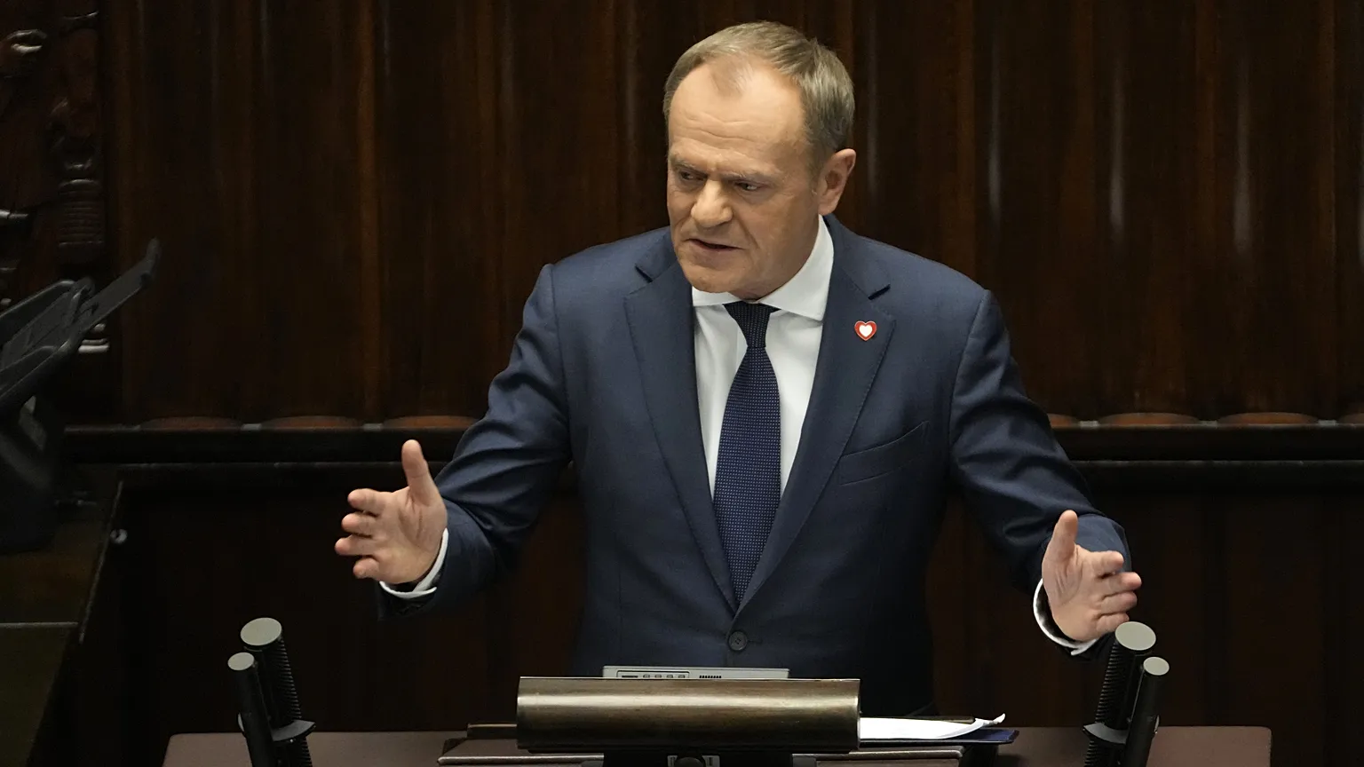 Tusk-kormány