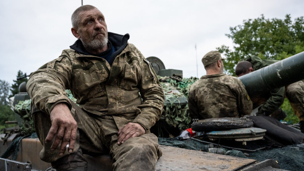 ukrajna kényszersorozás