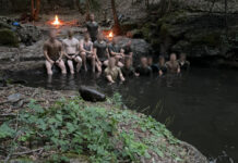 vizes képzés a Farkasoknál