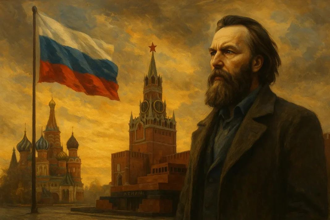 Kommunista Oroszország