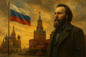 Kommunista Oroszország