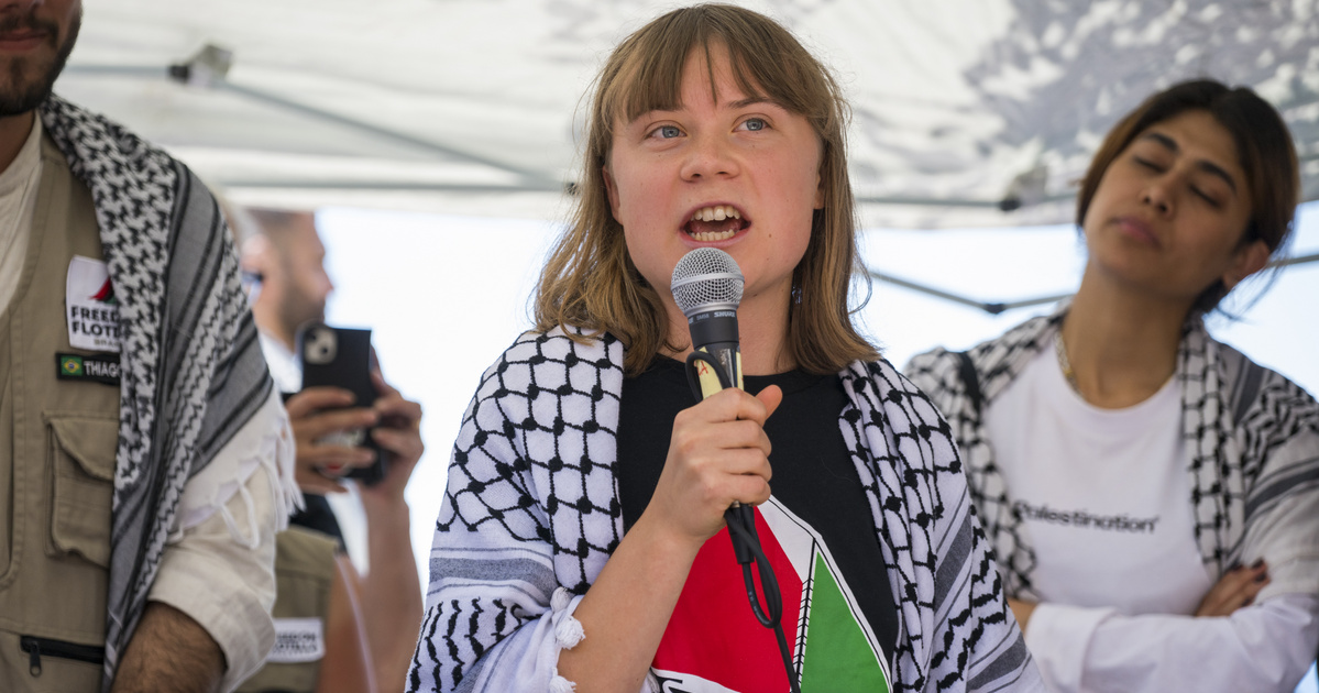 Greta Thunberg