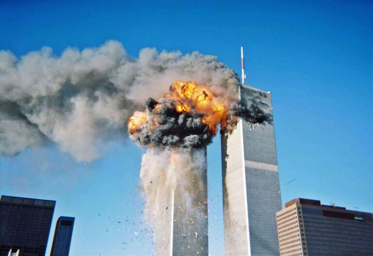 9/11 Izrael