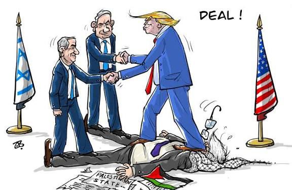 Amerika és Izrael