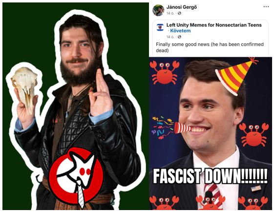 Charlie Kirk Charlie Kirk