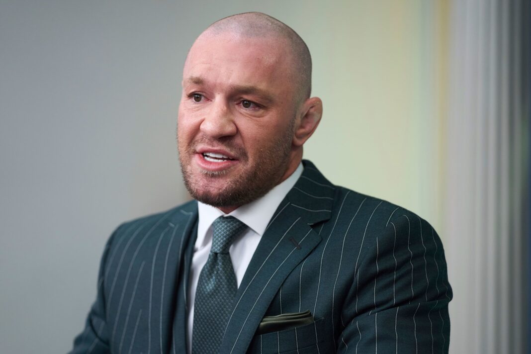 Conor McGregor Conor McGregor
