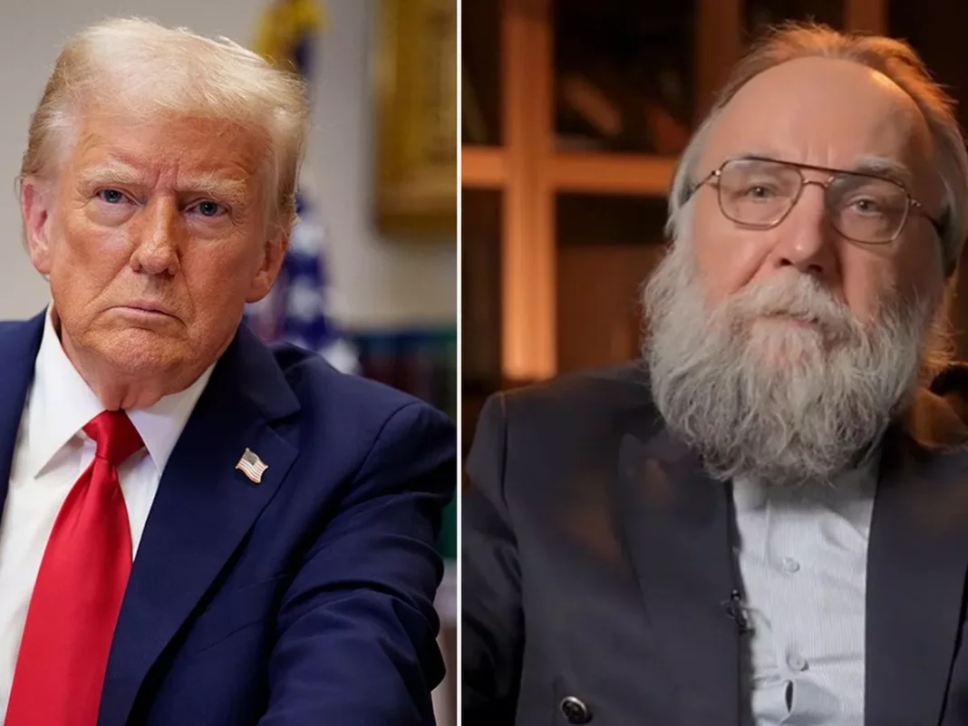Dugin Trump