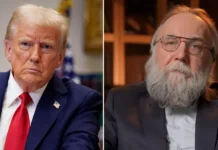 Dugin Trump