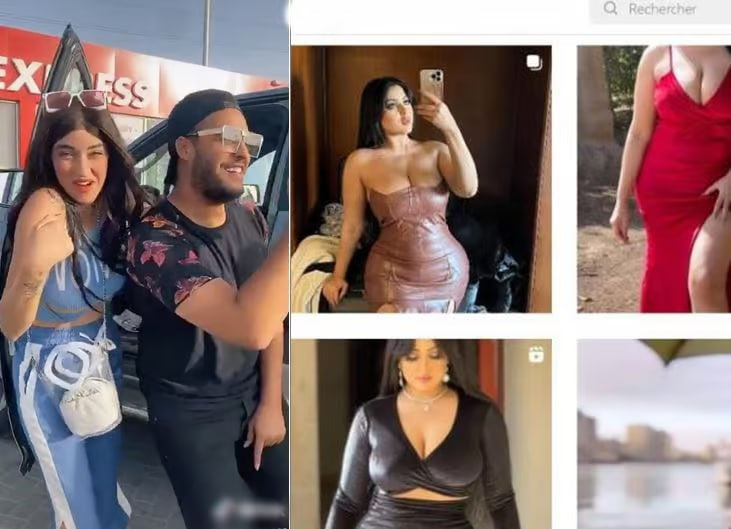 Egyiptom influenszereket tartóztatott le