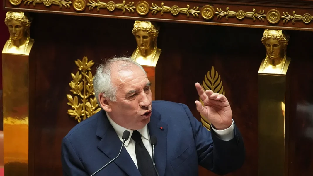Franciaország összeomlott