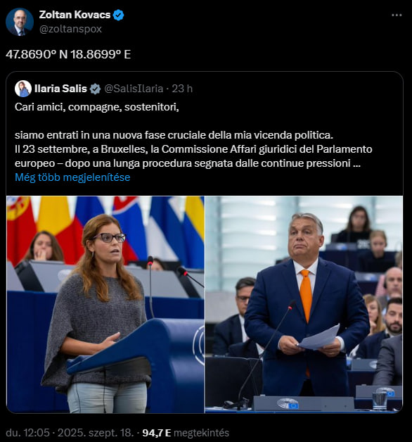 Ilaria Salis mentelmi jog