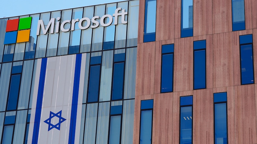 Microsoft Izrael