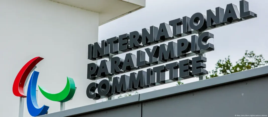 Nemzetközi Paralimpiai Bizottság