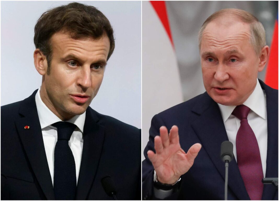 Putyin békefenntartók