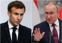 Putyin békefenntartók