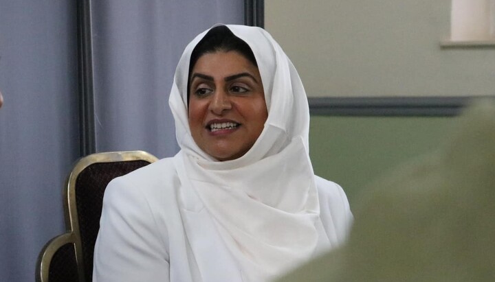 Shabana Mahmood