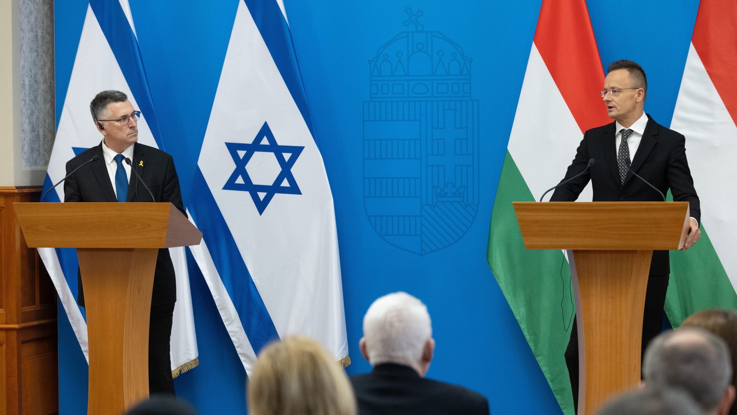 Szijjártó Izrael