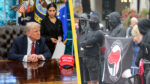 Trump Antifa