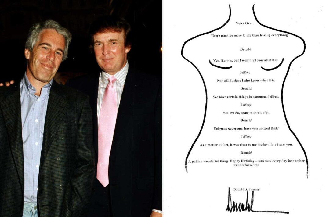 Trump Epstein