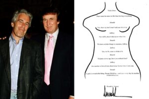 Trump Epstein