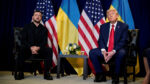 Trump Zelenszkij