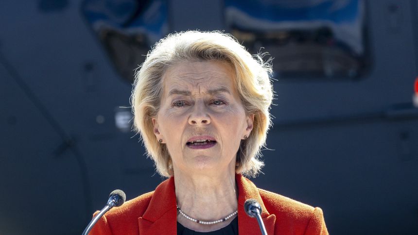 Ursula von der Leyen