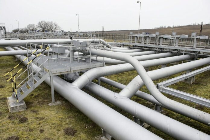 Barátság kőolajvezeték