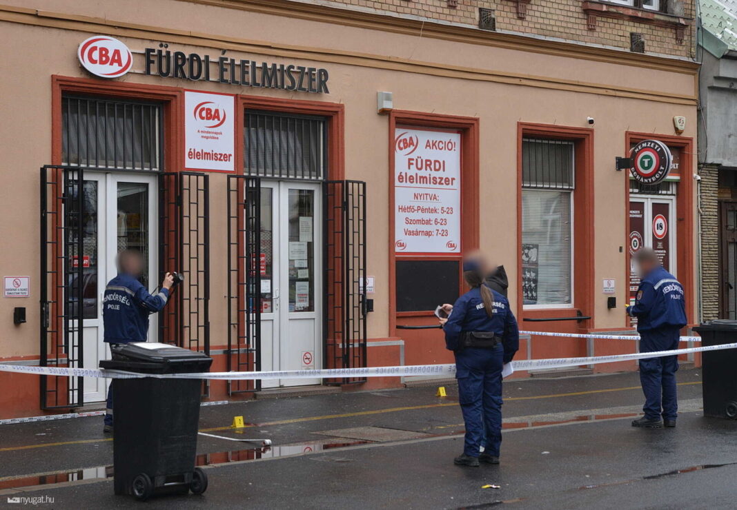 cigányok Szombathelyen Horváth Ákos