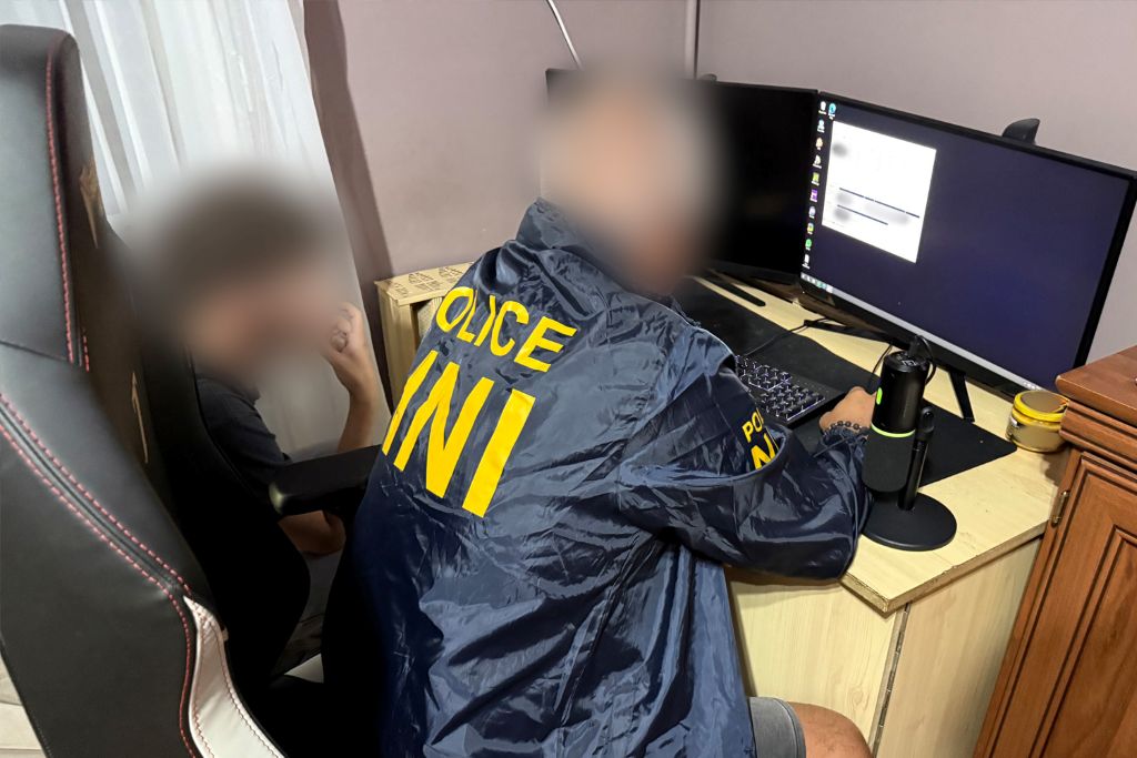 galeria-fekvő2_41 Kiberbűnözőre csapott le a Készenléti Rendőrség