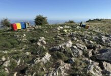 megrongált Székelykő