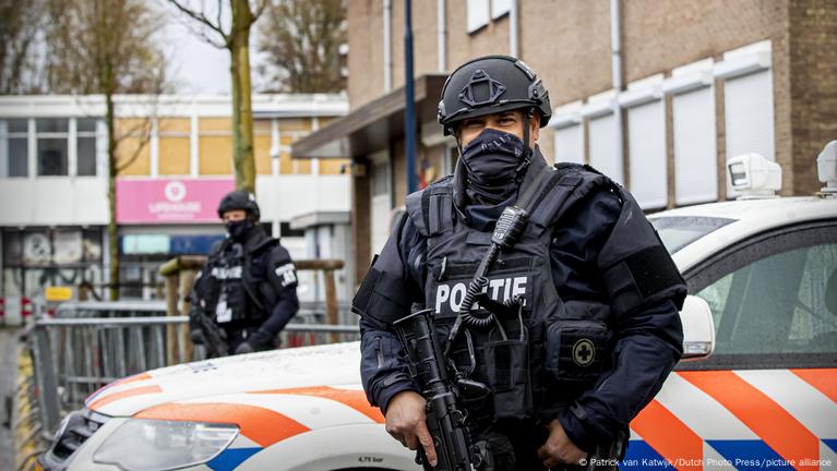 németország klánbűnözés