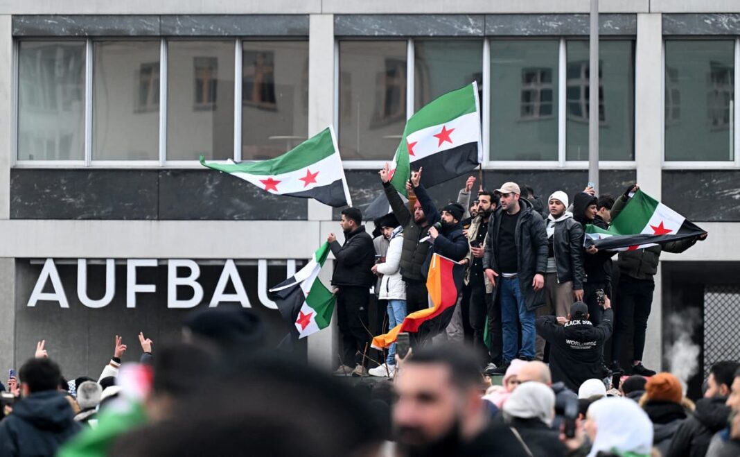 nemetorszagban-szir Németországban szír