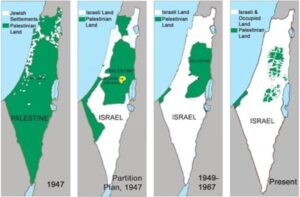 palesztin államiság