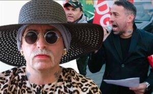 Sven Liebich zsidó nő